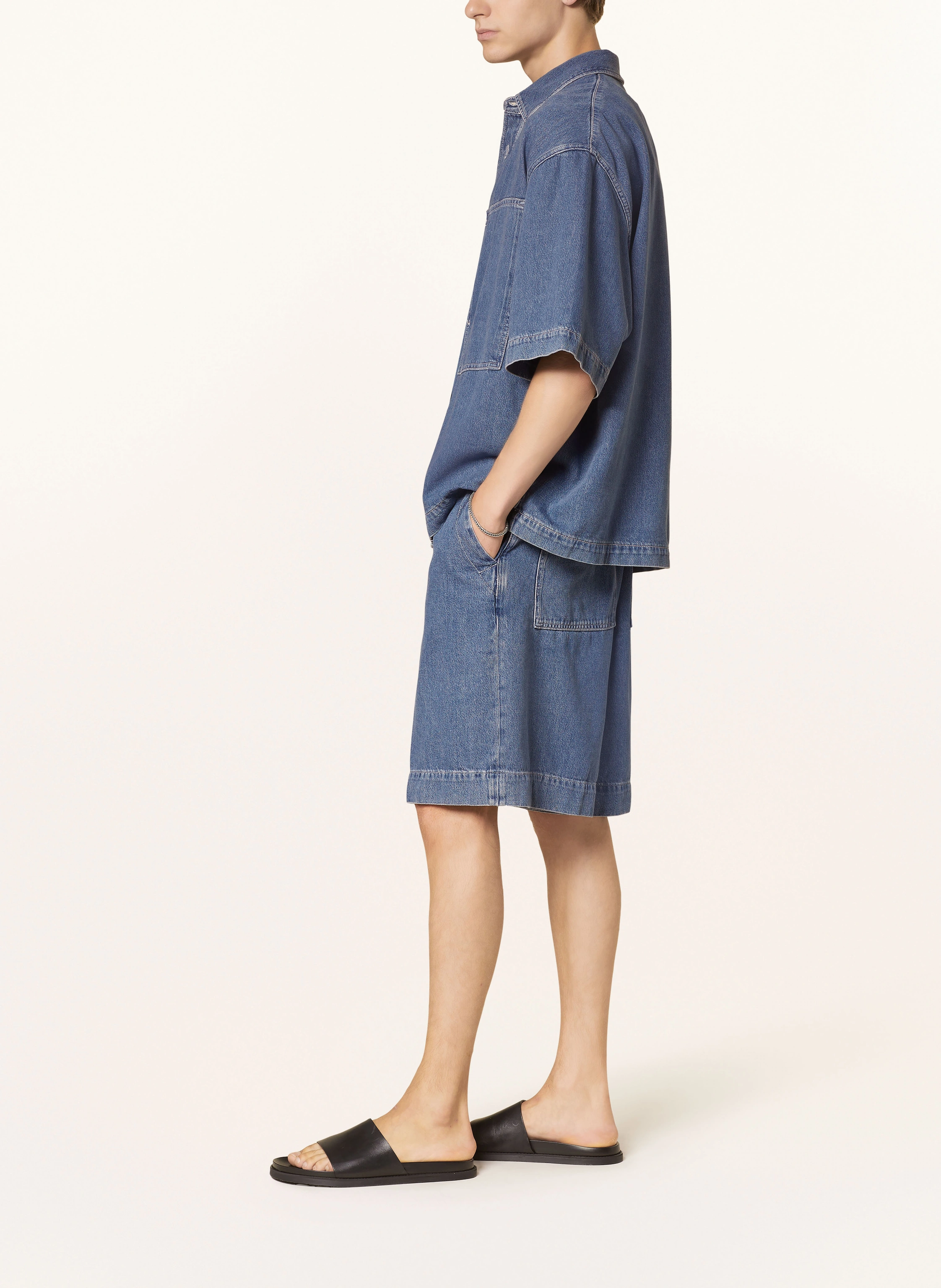 COS Jeansshorts