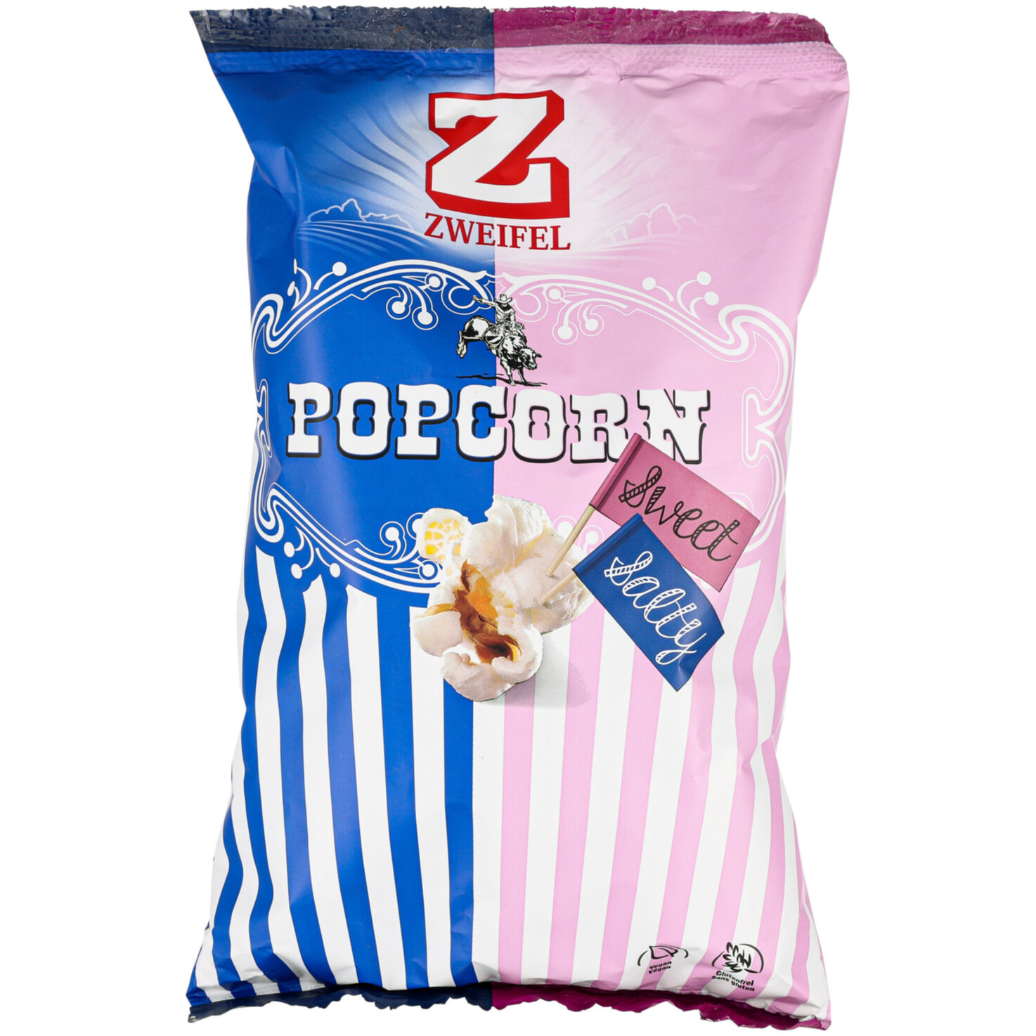 Zweifel Popcorn Sweet&Salty