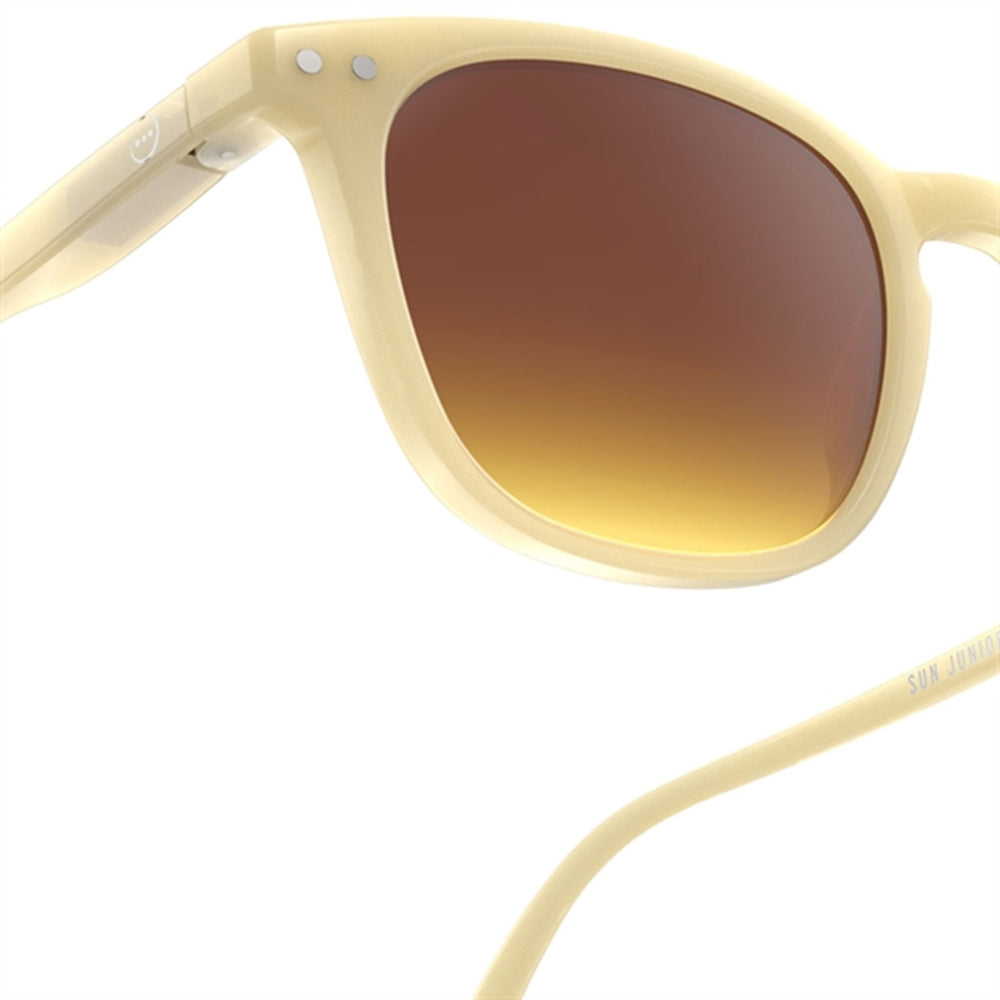 Junior Solbriller E Glossy Ivory - Izipizi