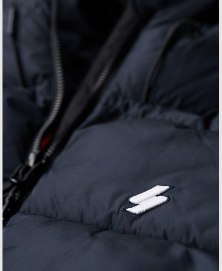 Superdry  Hooded Sports Pufferjacket