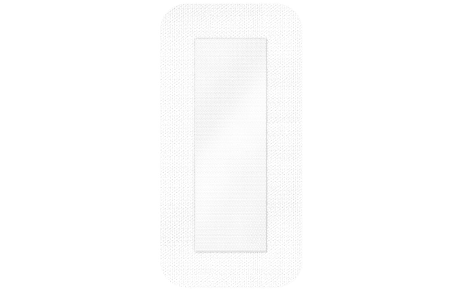 Wundpflaster Sensitive 4XL 5 StückSteriles Pflaster