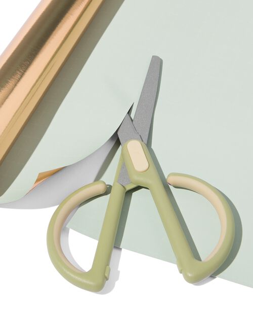papier cadeau 200x70 doré