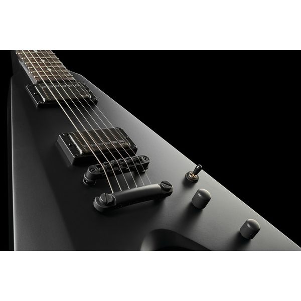 ESP LTD Vulture BLKS
