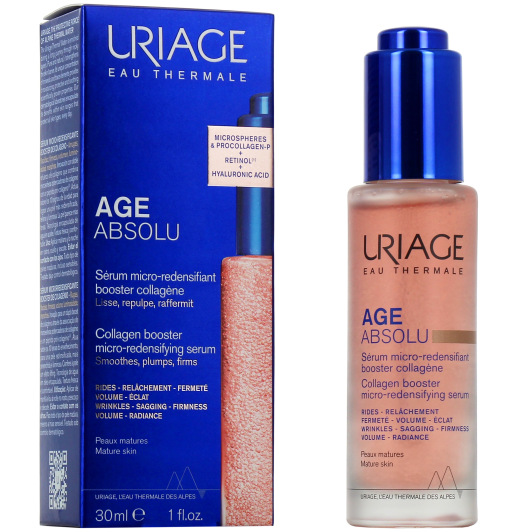 Uriage Age Absolu Sérum Micro-Redensifiant Booster Collagène