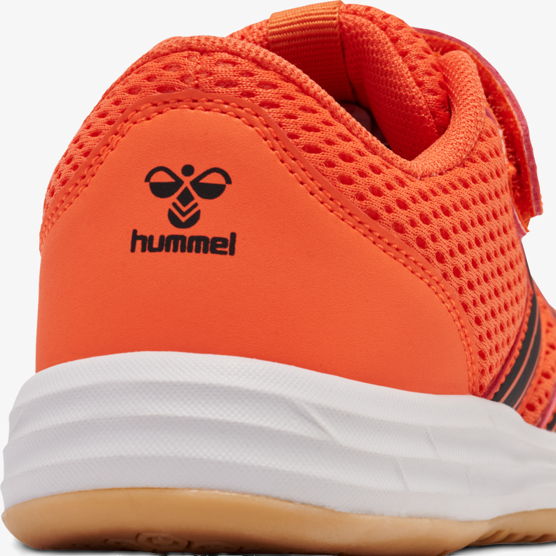 hummel Kinder Sneaker Low - Multiplay Flex - Orange bei reno.de