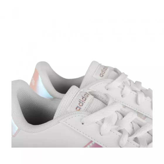 Baskets BLANC ADIDAS Grand Court 2.0