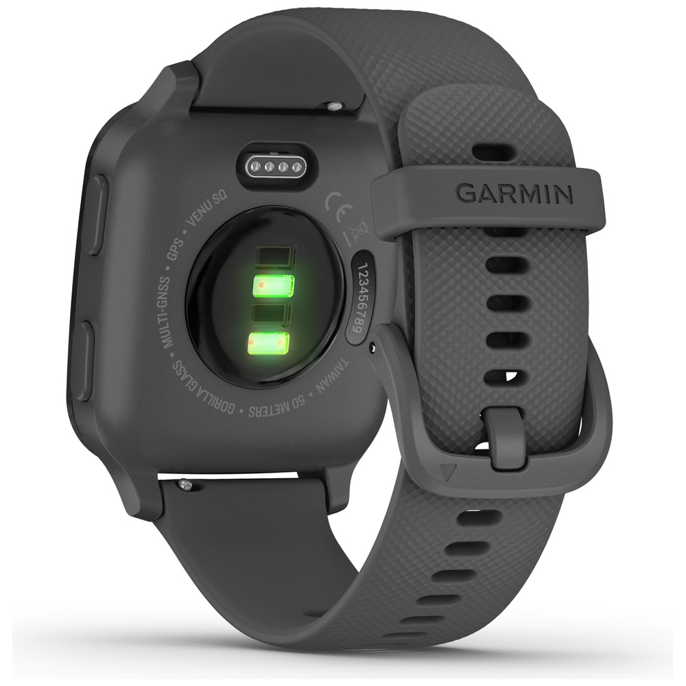 Garmin Venu Sq Grau/Schiefer
