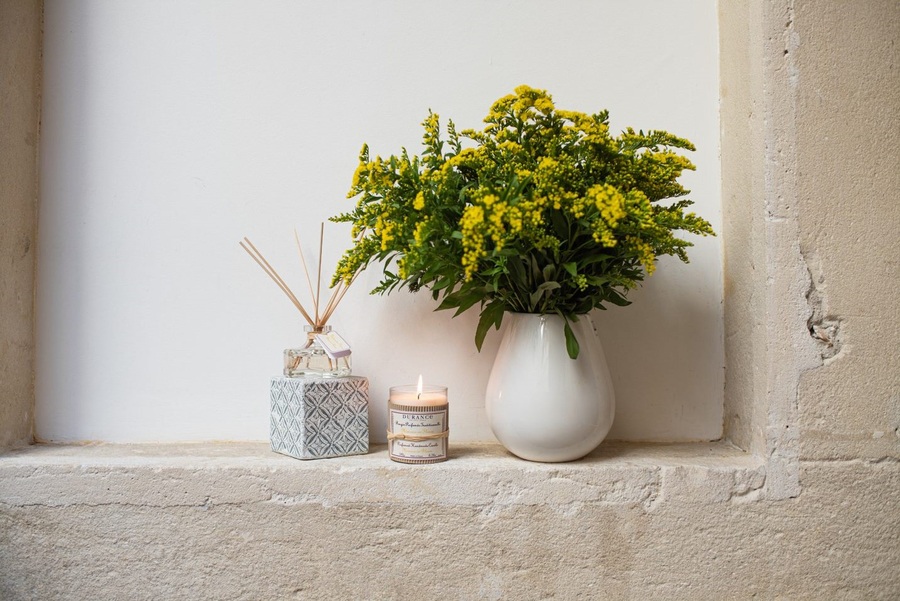 Durance Reed Diffuser Mimosa In Bloom 100ml