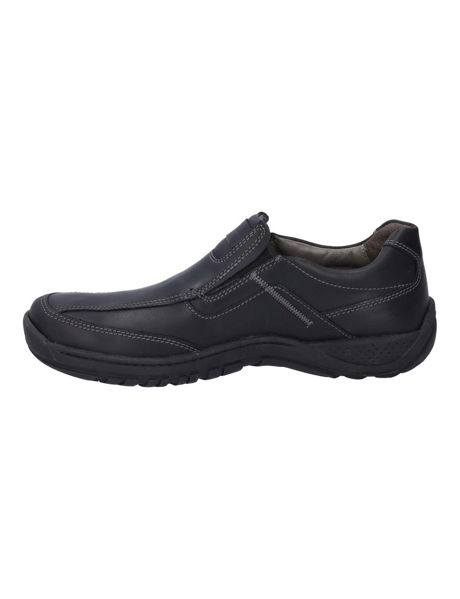 Slipper Nolan 18, schwarz