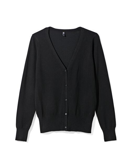 gilet femme noir