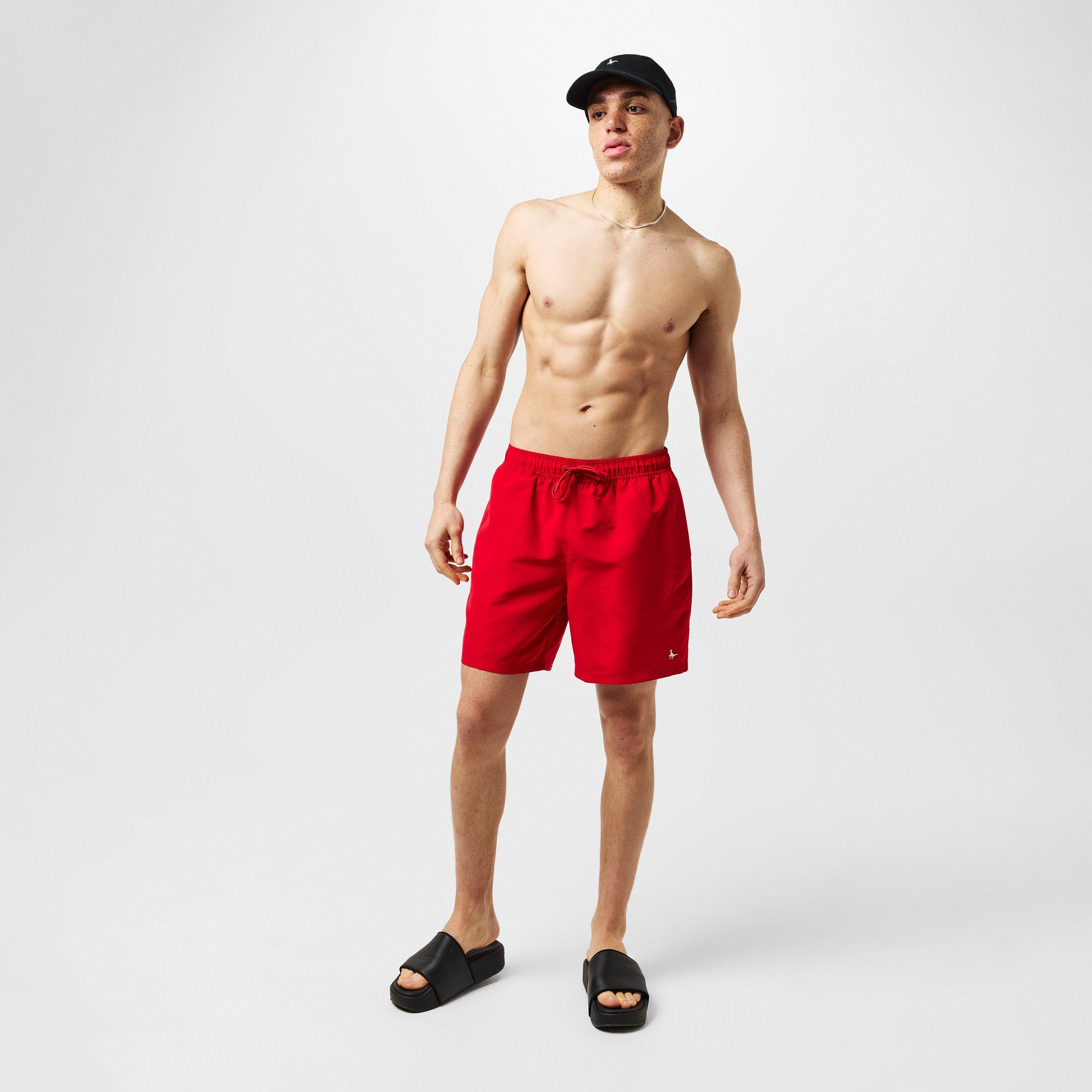 Jack Wills JW Mid Length Swim Shorts