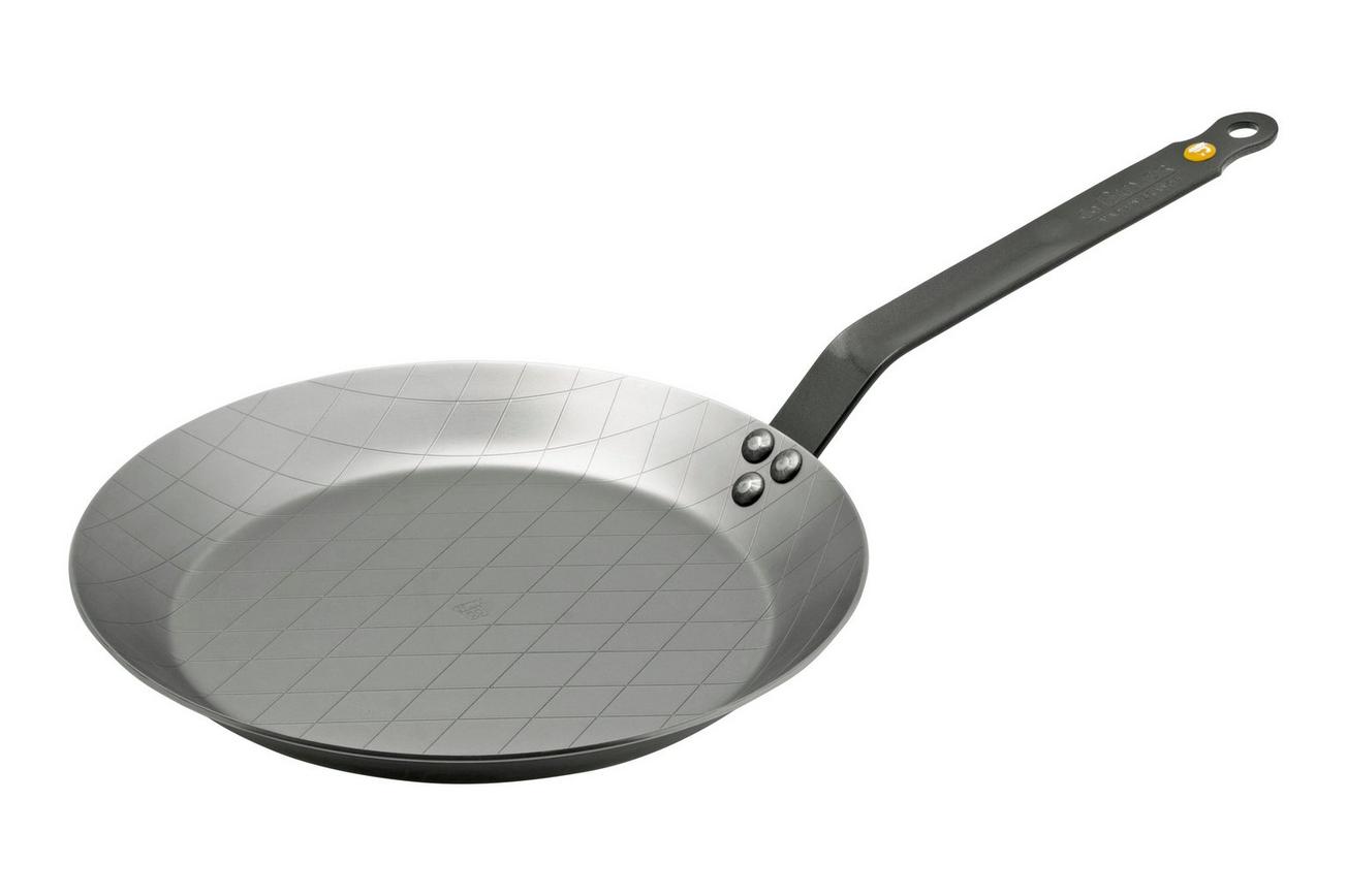 de Buyer Mineral B Element steakpan, 28 cm 5616.28