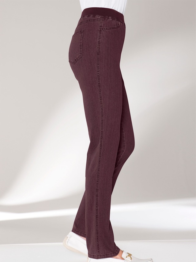 Classic Basics Stretch-Jeans 1 Stk. tlg.