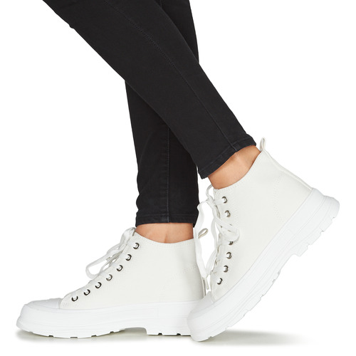 Moony Mood - HIGHER - Blanc