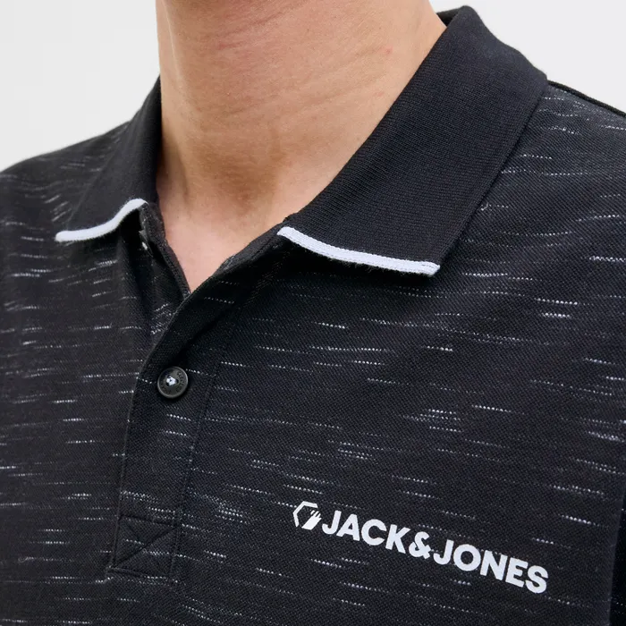 Jack & Jones Logan Inject Polo Heren