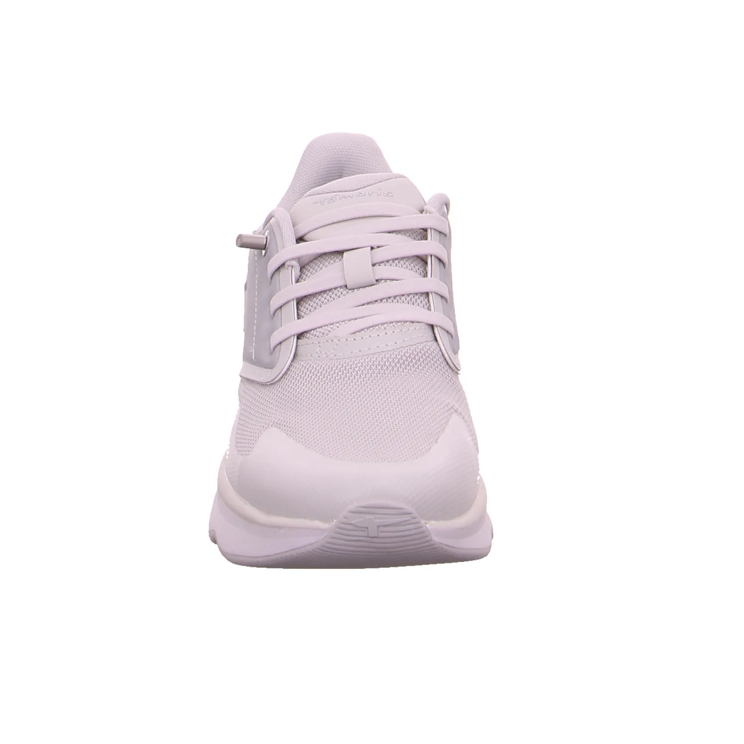 TAMARIS Sneaker Grau Textil