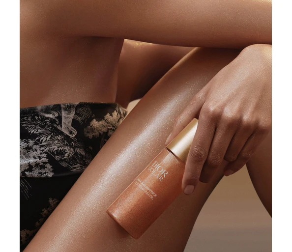 DIOR Solar The Sublimating Oil