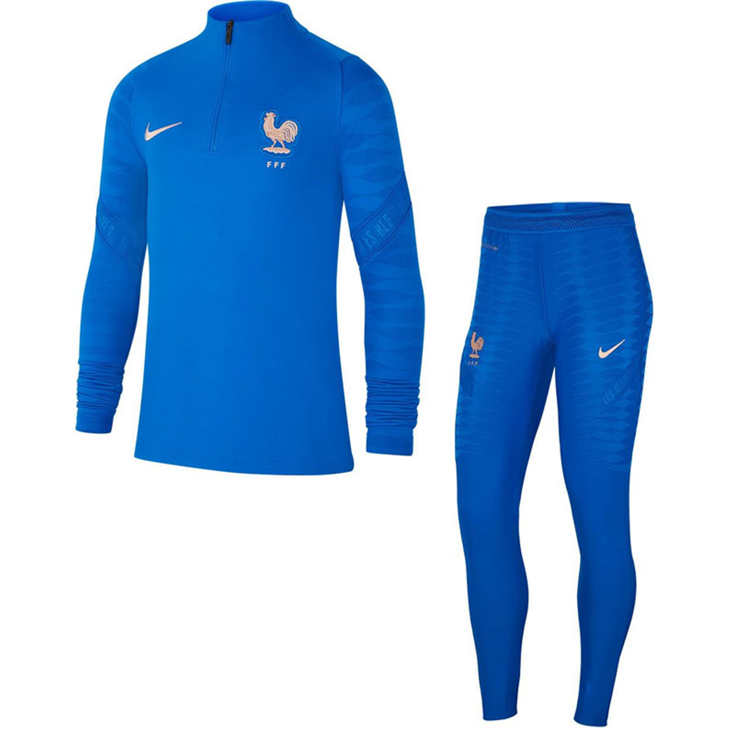 Nike Frankrijk Strike Trainingspak Kids