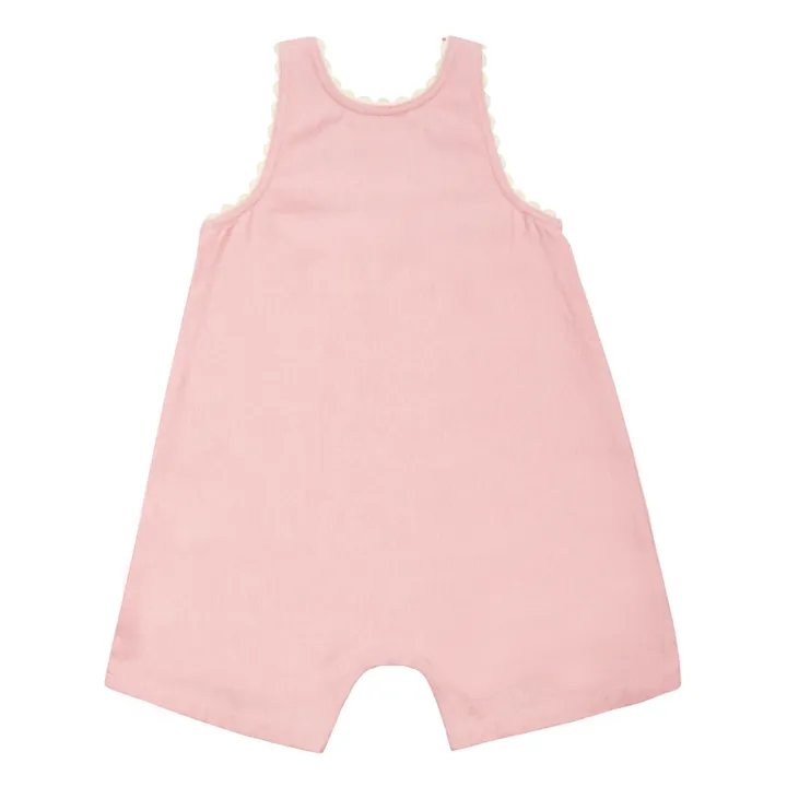 Louise Misha Combishort Elena Twill | Rose