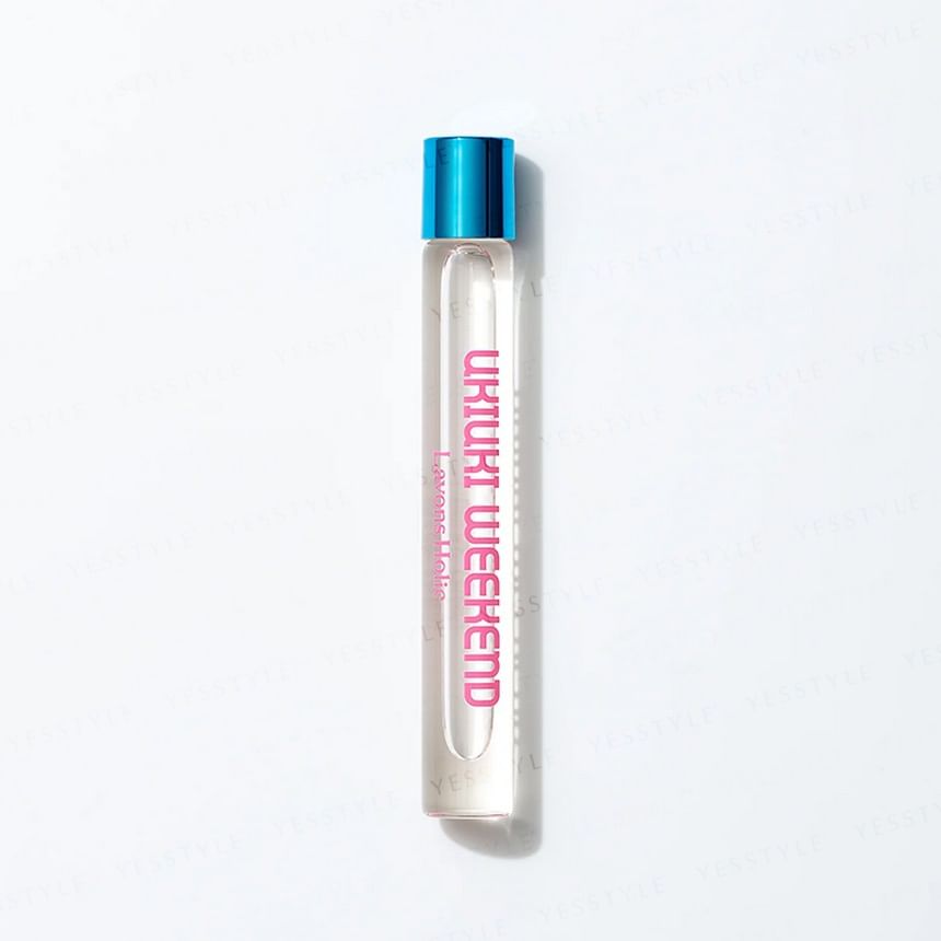 NatureLab - LAVONS Holic Roll On Fragrance Ukiuki Weekend