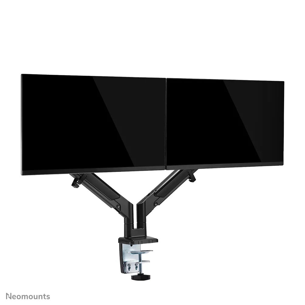 Neomounts DS70-810BL2 bureausteun voor flatscreens