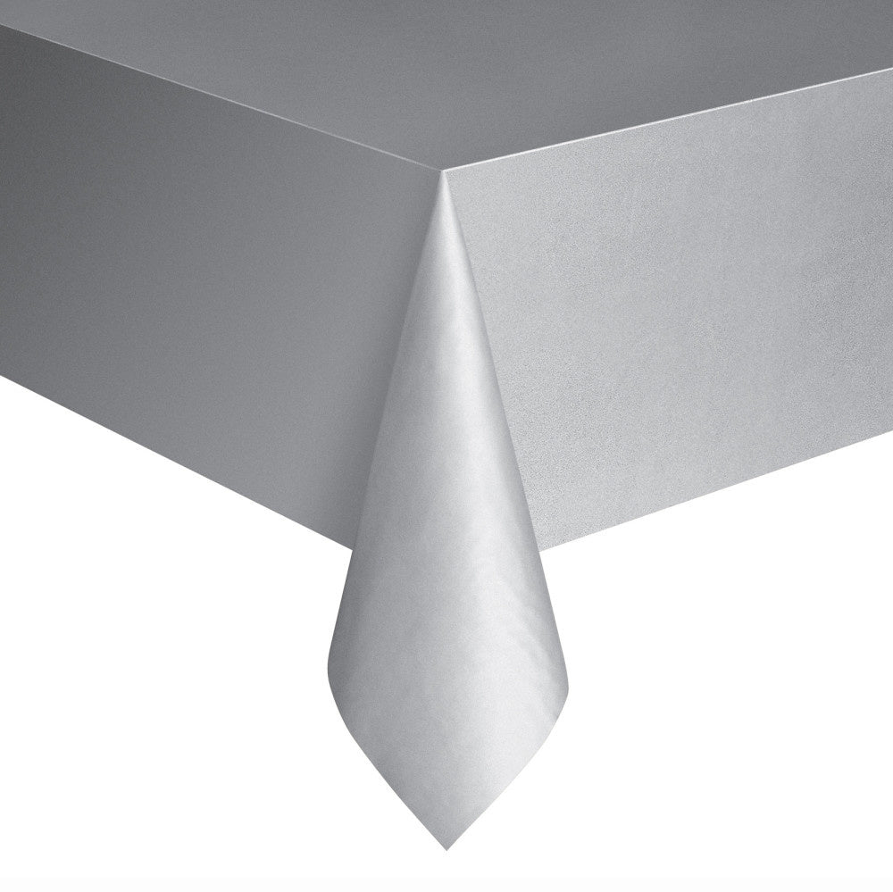 Zilver Tafelkleed Compact 2,74m