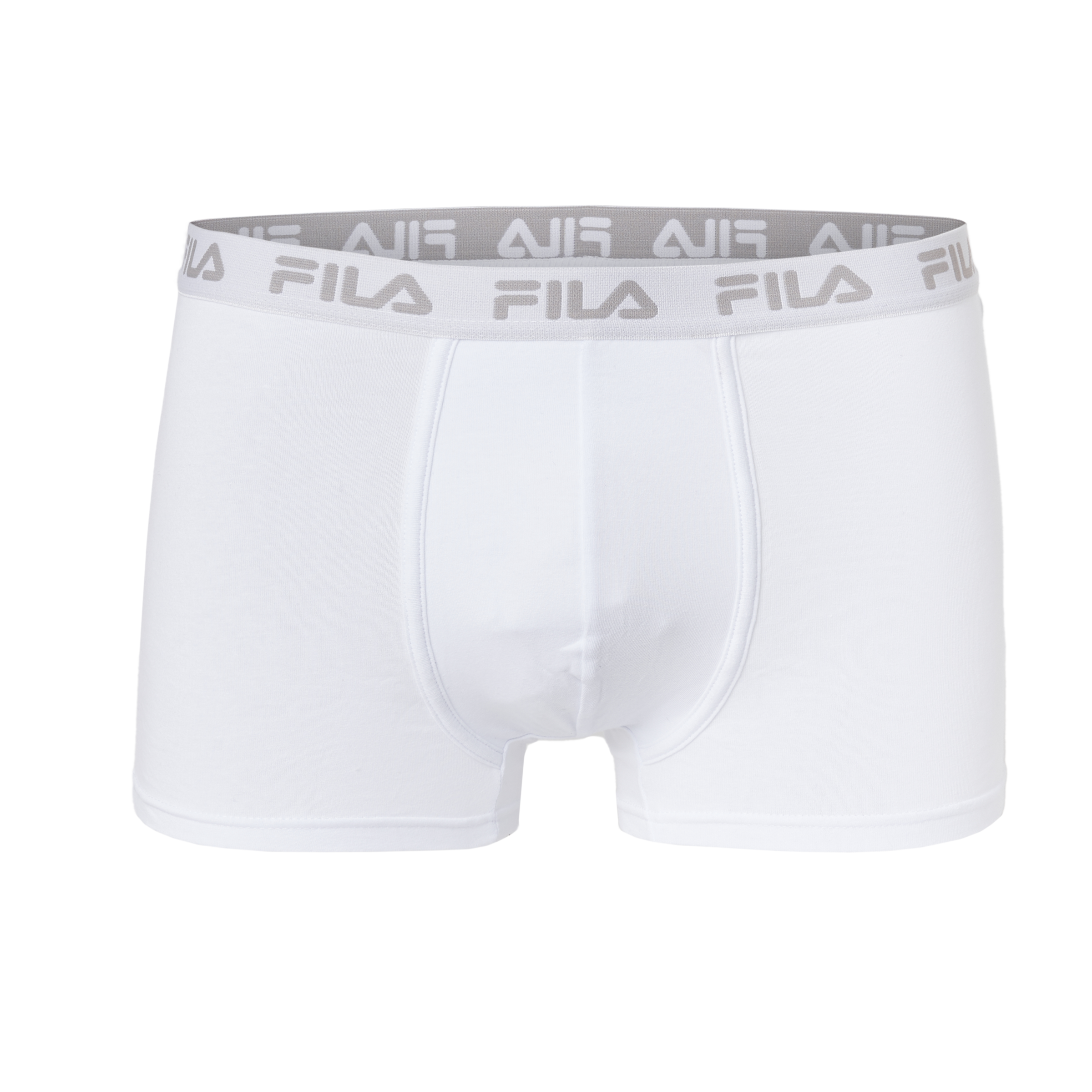 Fila Boxer »MAN BOXER SHORTS« 5er Pack,  ohne Eingriff, mit Logobund