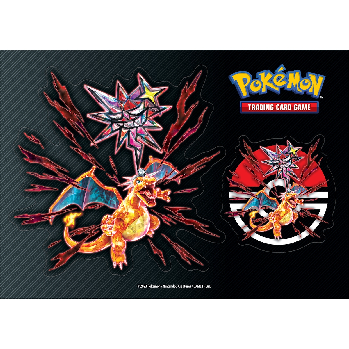 Pokémon Charizard samlekiste