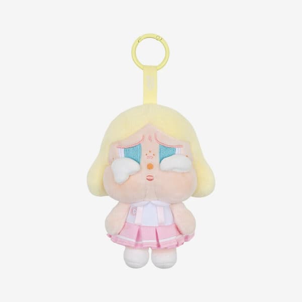 POP MART CRYBABY Sunset Concert Series Plush Pendant Blind Box