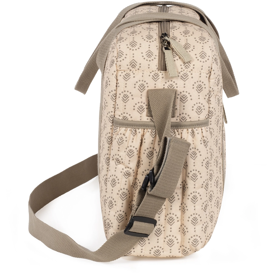 Walking Mum Wickeltasche Indian Sand beige