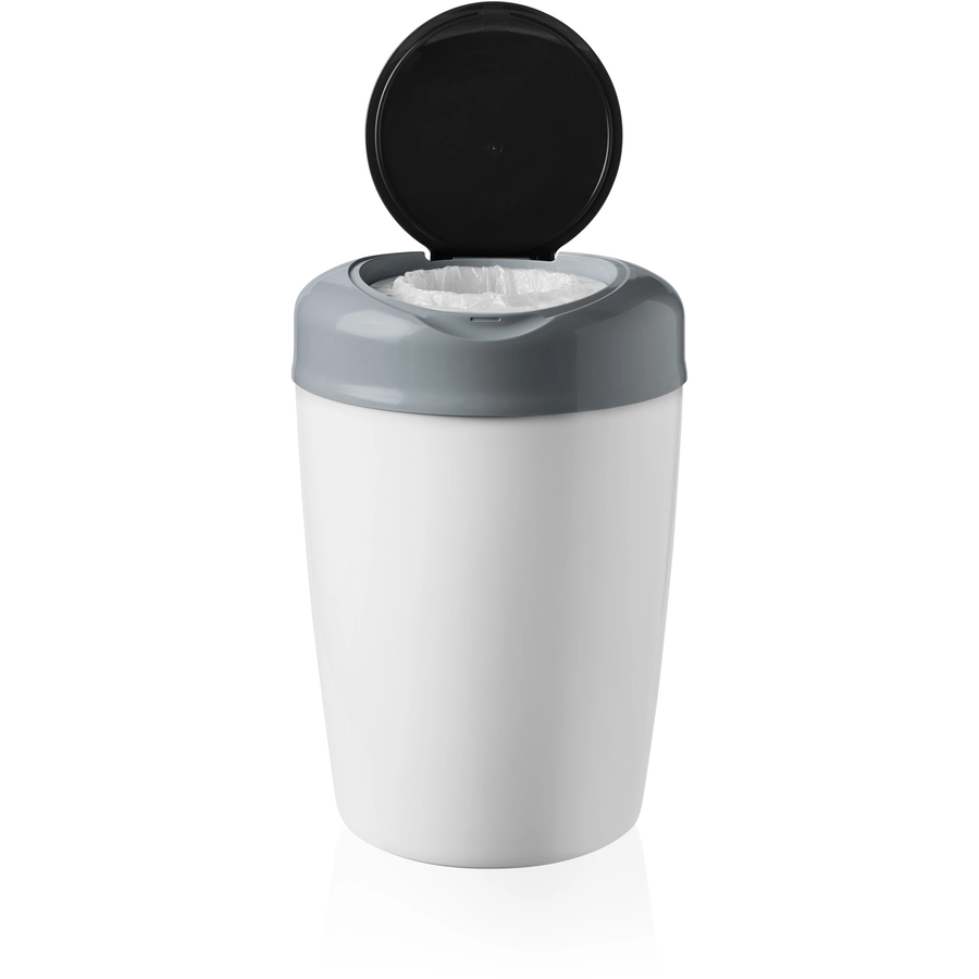 Tommee Tippee Windeleimer Sangenic Simplee weiß  grau