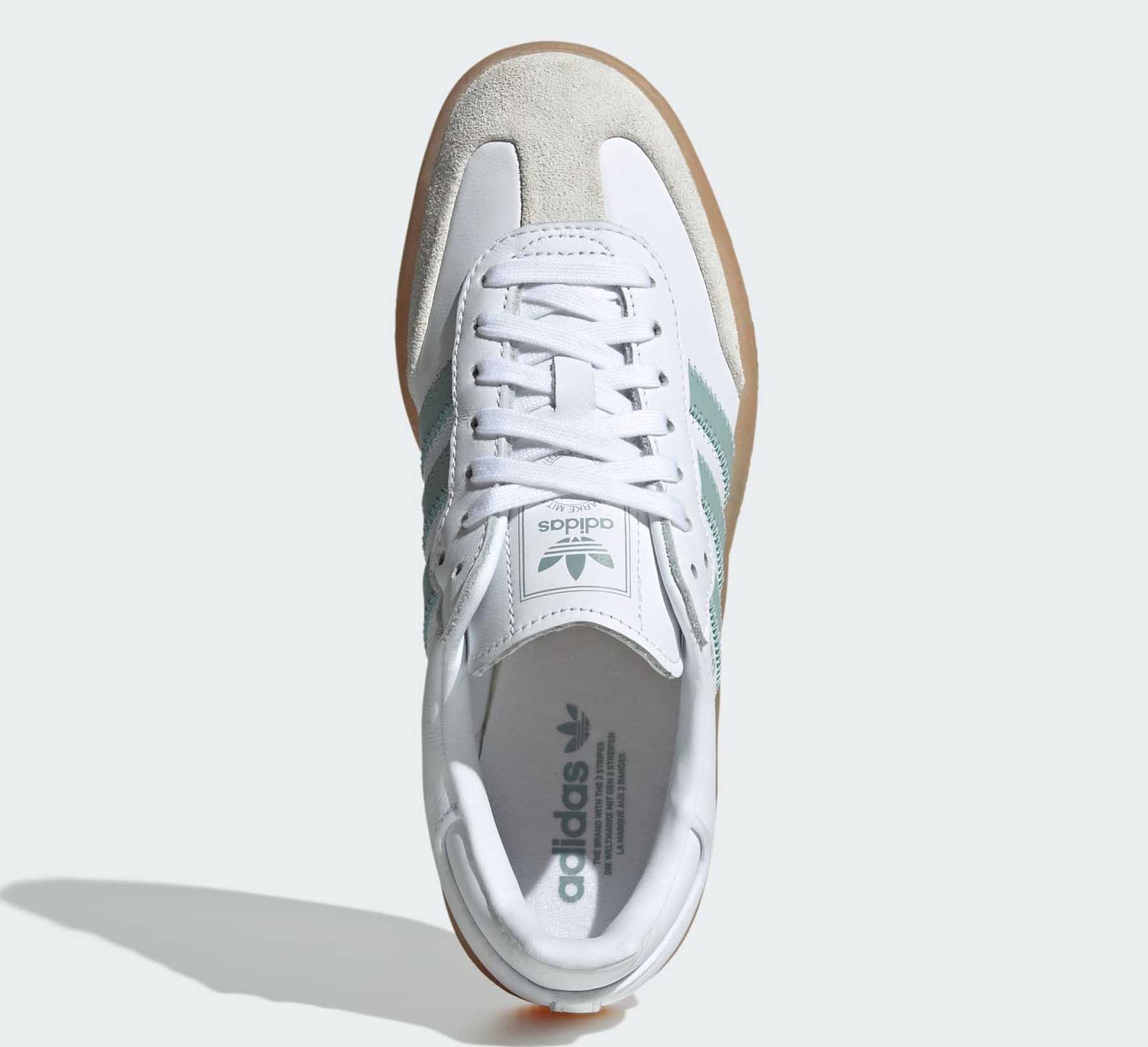 Sambae Dame Cloud White/Wonder Blue/Off White