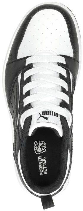 Puma Rebound V6 Lo AC PS zwart