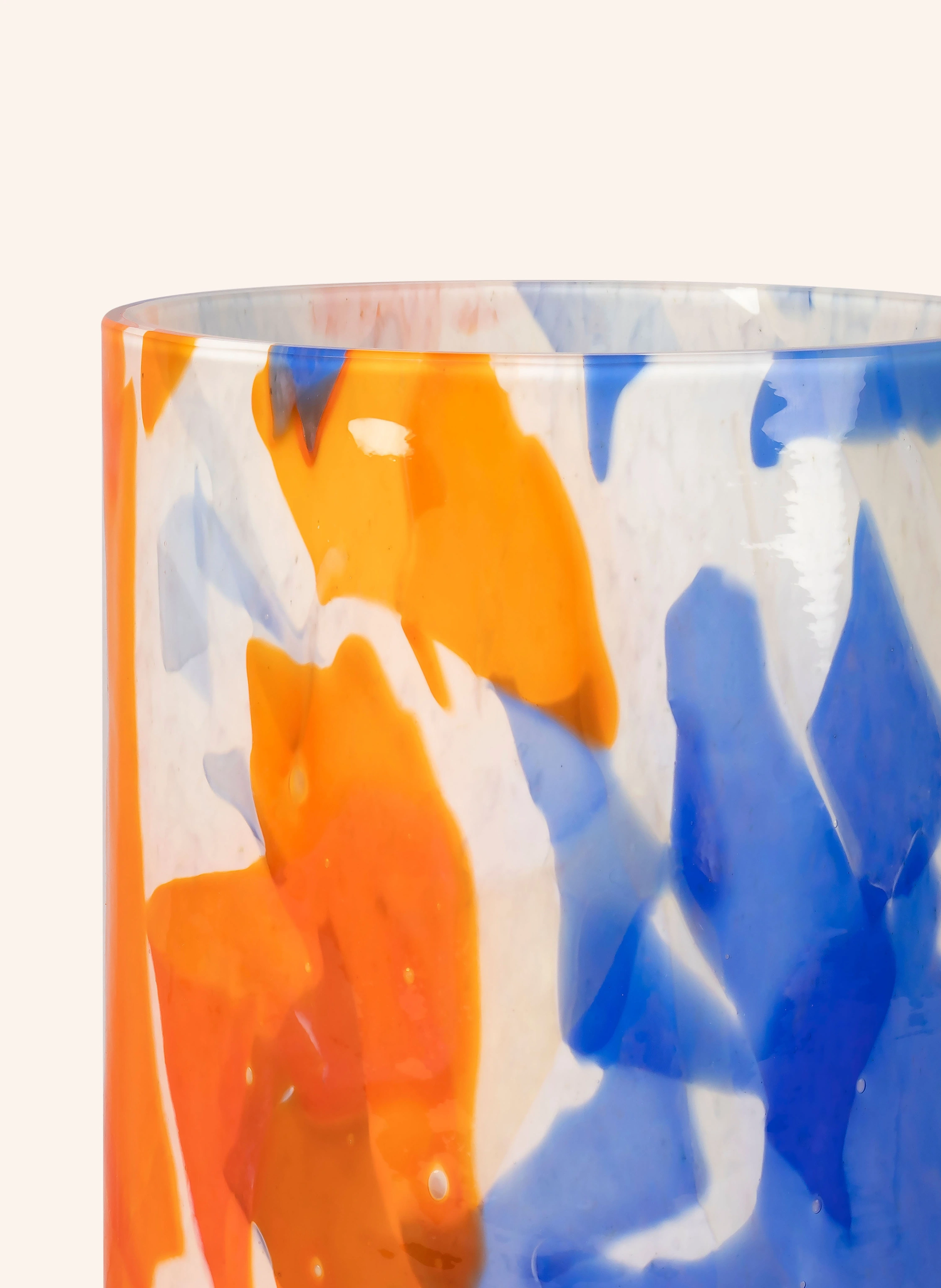 STORIES OF ITALY Vase SUMMER TALL