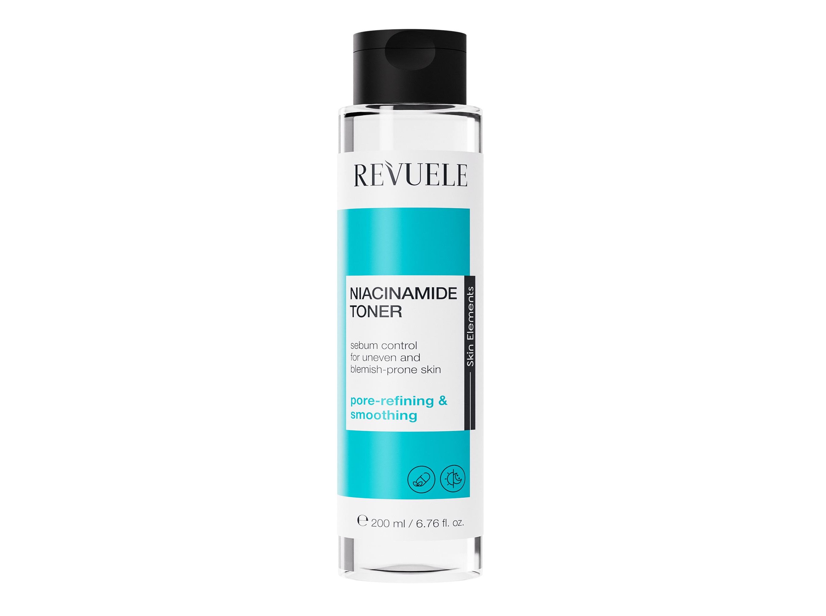 TÓNICO ROSTO REVUELE NIACINAMIDE 200 ML