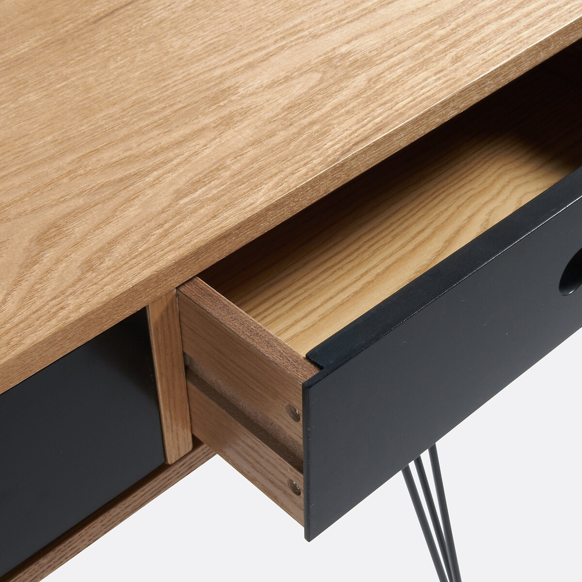 LA REDOUTE INTERIORS<br>Escrivaninha com 3 gavetas Watford
