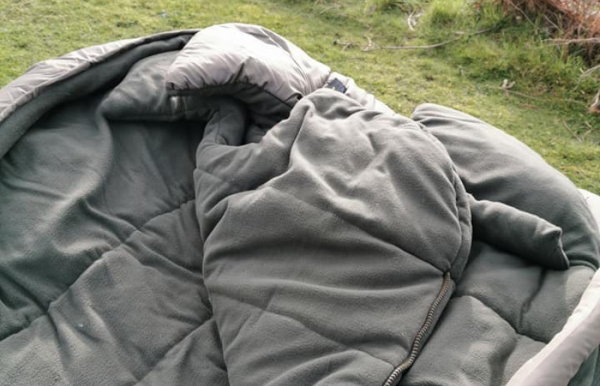 Sac de couchage Carp Spirit Magnum Sleep Bag 5 Season