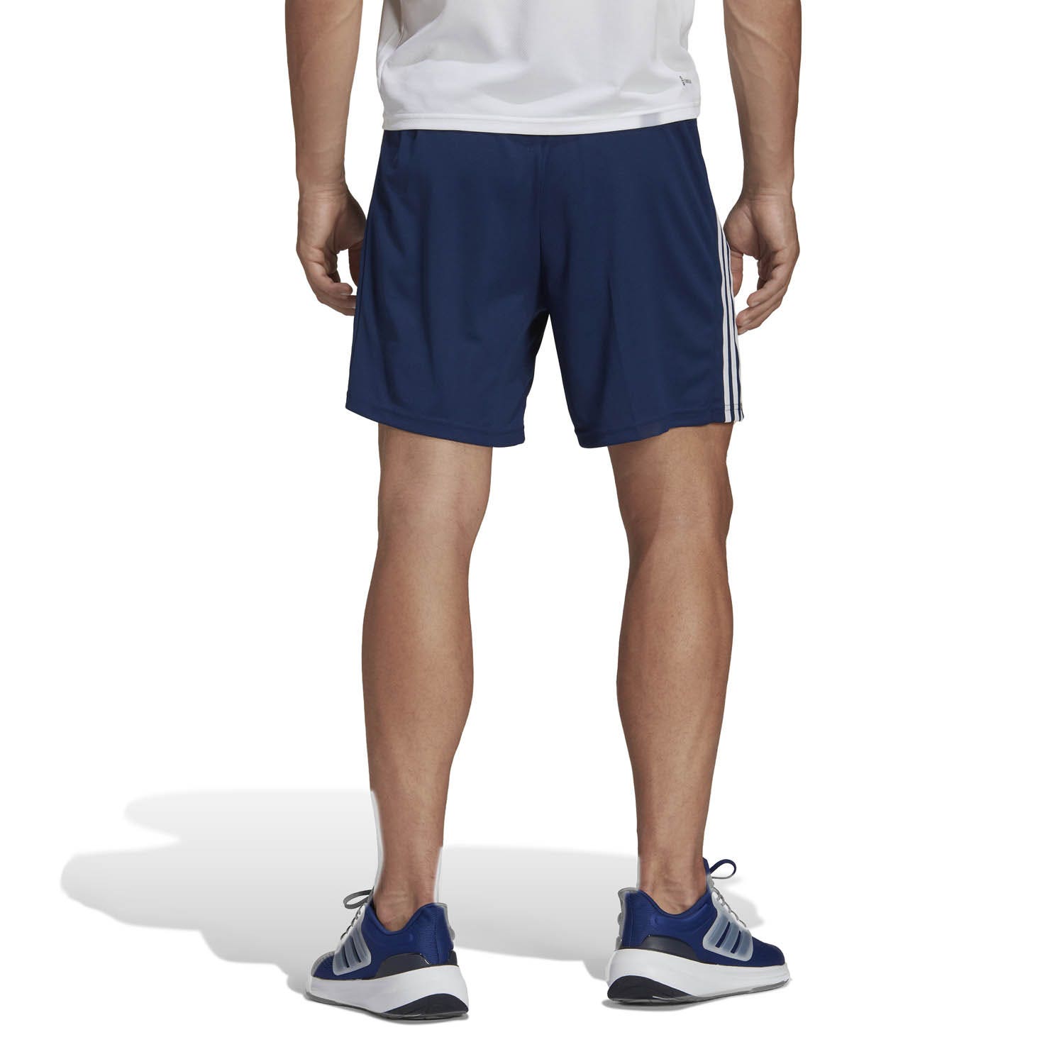 adidas  Train Essentials Piqué 3-Stripes Trainingsshort