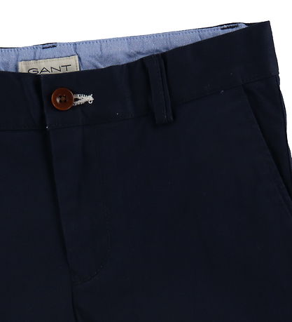 GANT Hosen - Chino - Marine