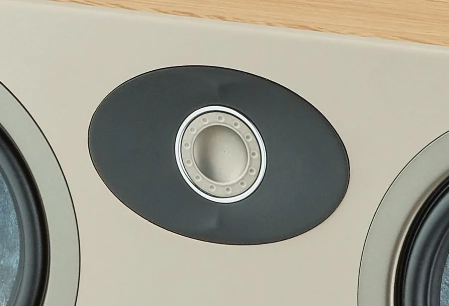 Focal Theva Center Bois clair Enceintes centrales