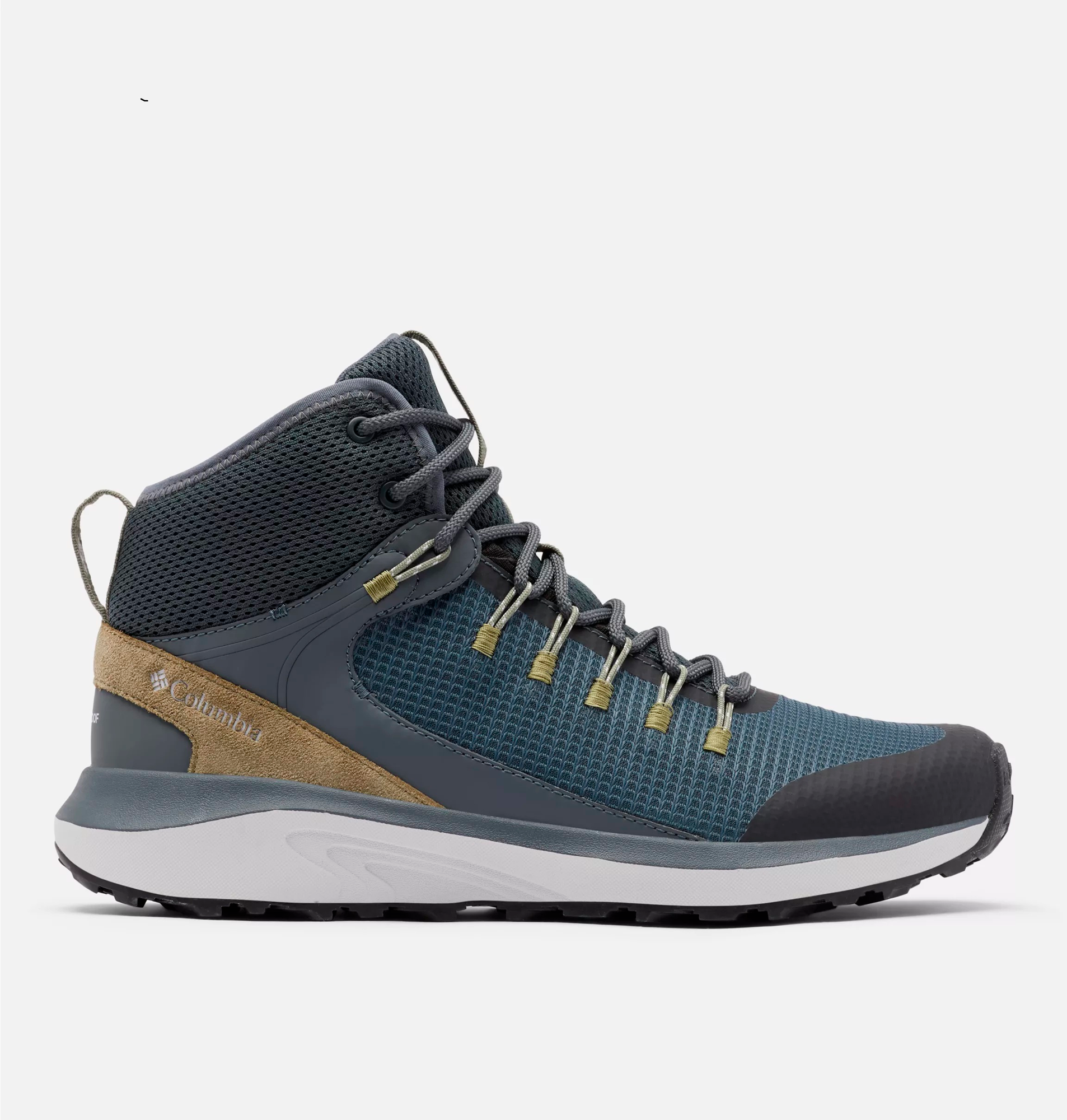 Columbia Trailstorm Mid Herrenschuhe graphite creek