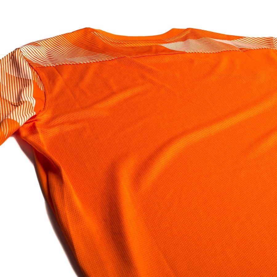 Nike Maillot de Gardien Park IV Dry - Orange/Blanc/Noir