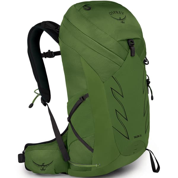 Sac à dos randonnée OSPREY TALON 26 GREEN BELT/BLACK