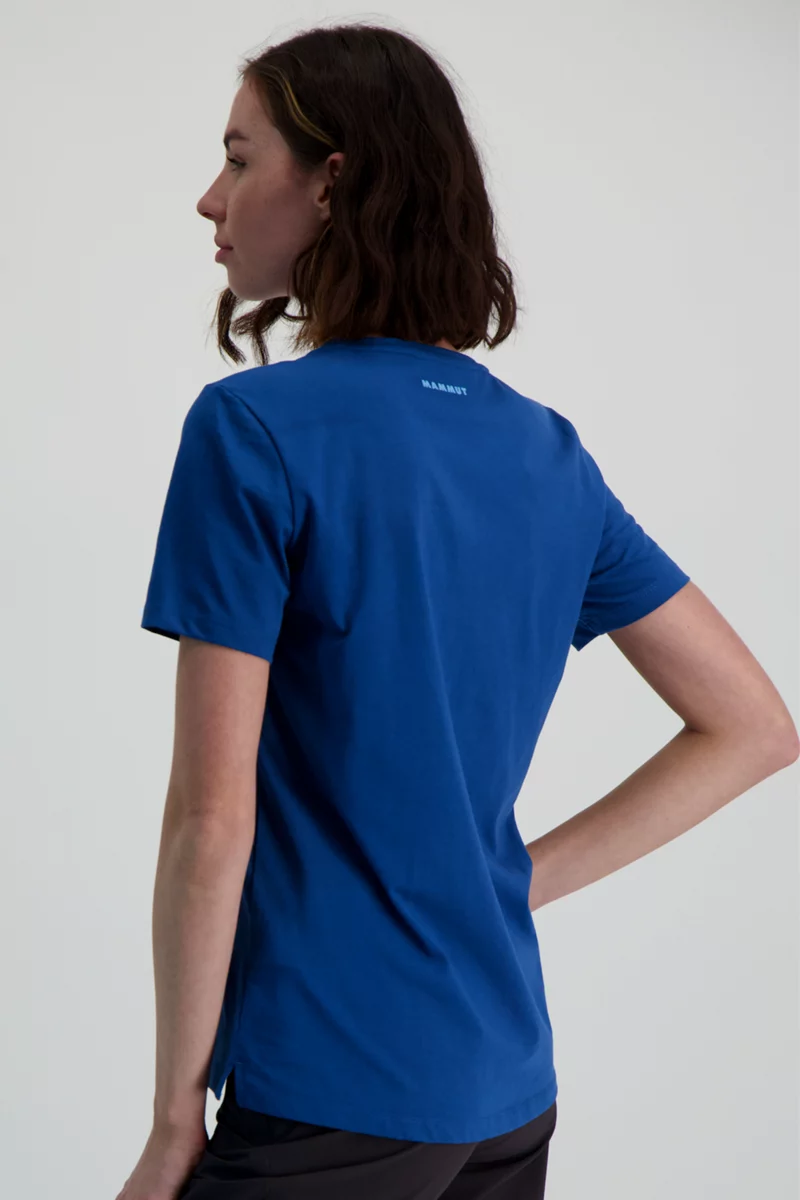 MAMMUT Core Box Damen T-Shirt