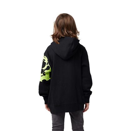 Sweat Fox ENERGY ENFANT - Noir