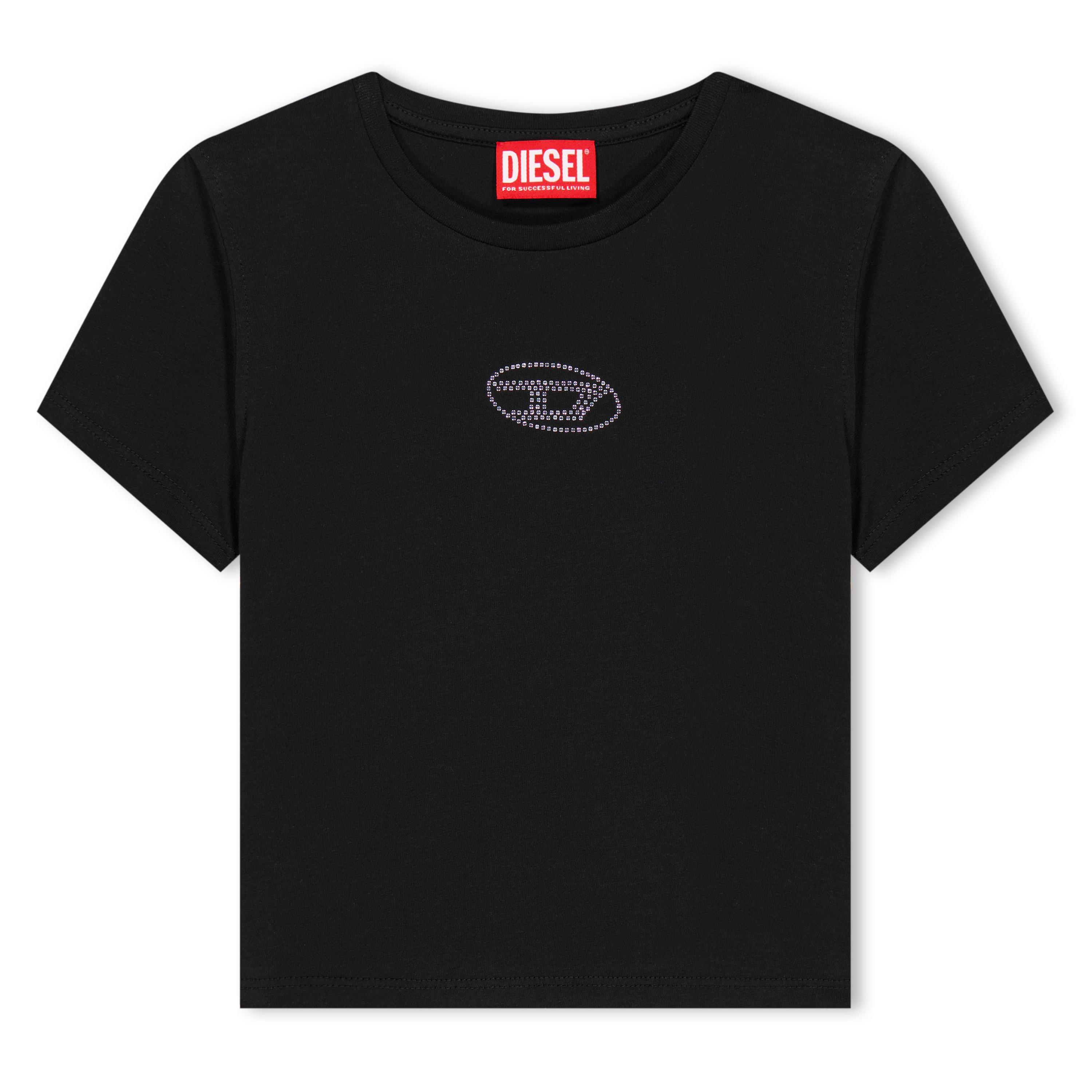 Diesel Diamante Tee Juniors