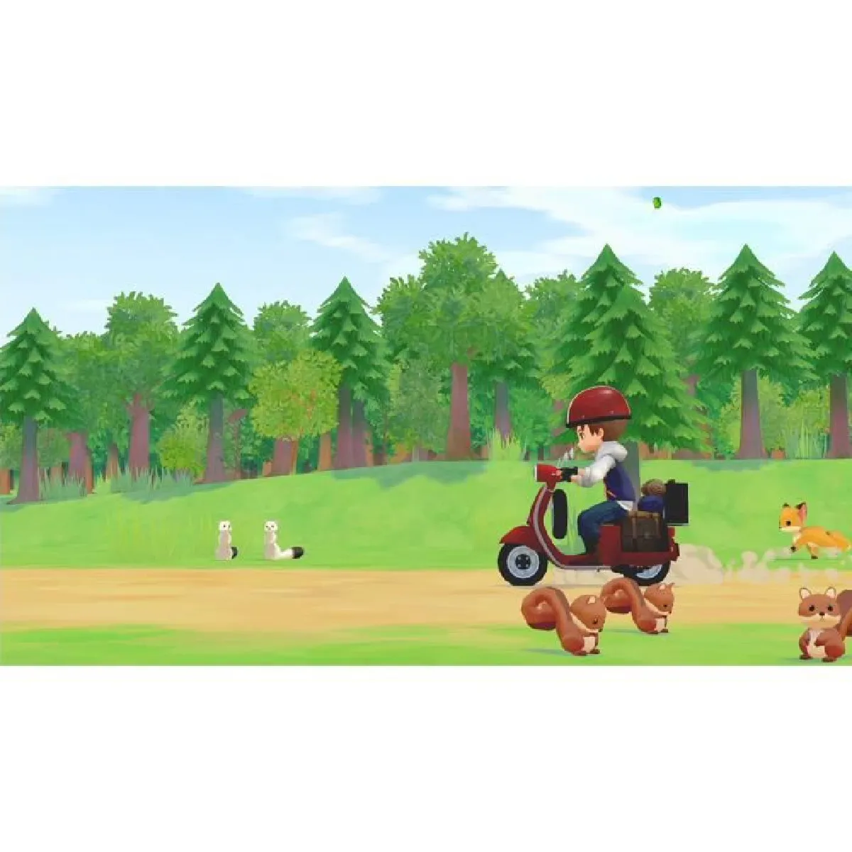 Just for Games Story of Seasons Pioneers of Olive Town