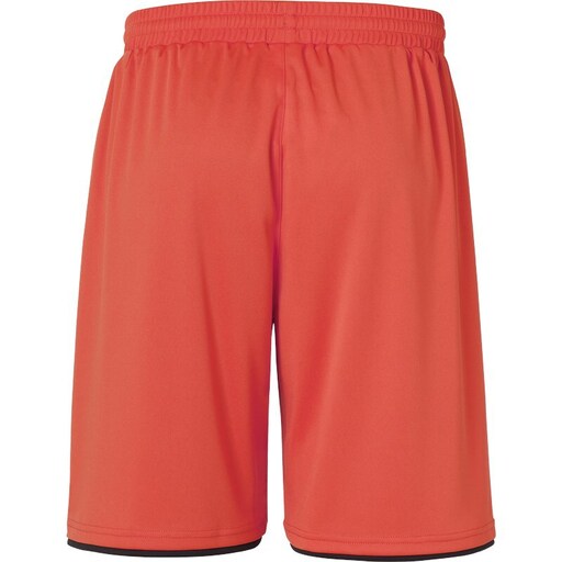 Calções Club Off-Royal Dynamic Laranja/Preto Uhlsport