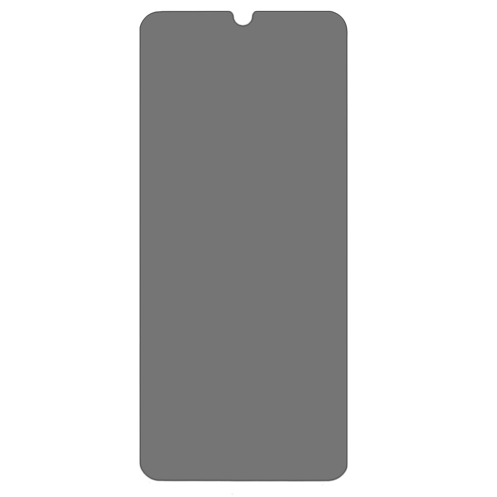 Samsung Galaxy Xcover7 Pro Privacy Vollbild Panzer Glas Display Full-Screen (Anti-Spy)