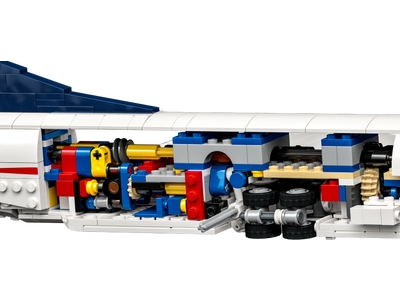 LEGO Concorde (10318)